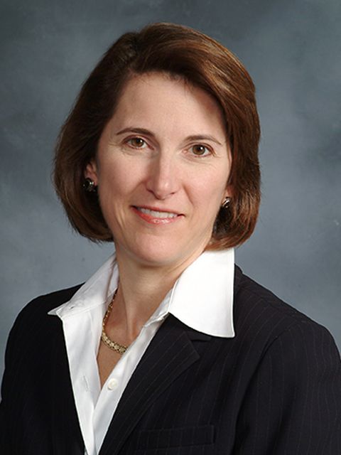 Dr. Patricia Fogarty Mack