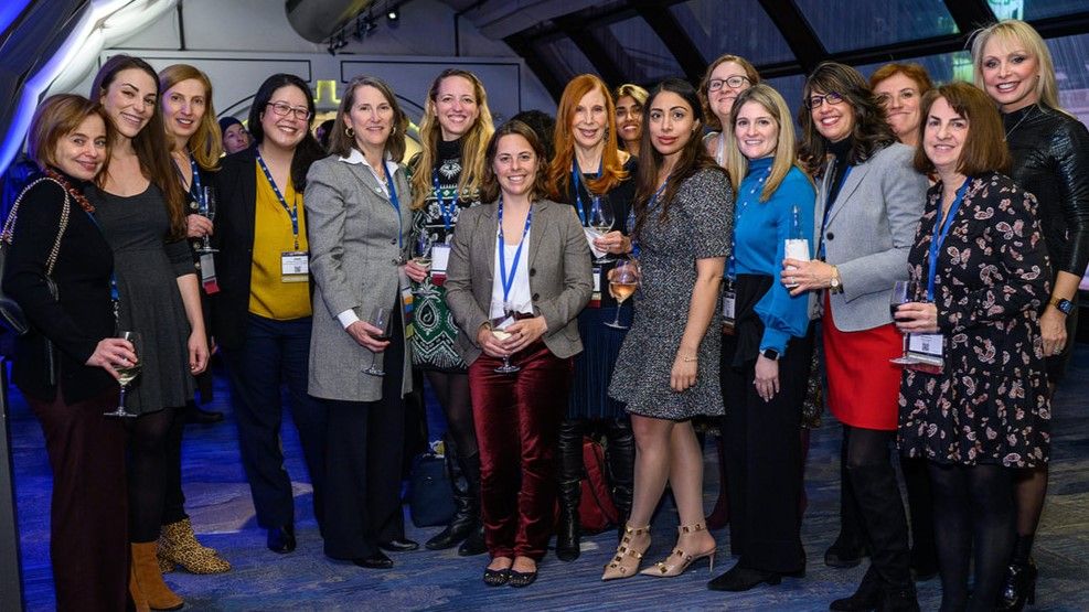PGA 77 Women's happy hour