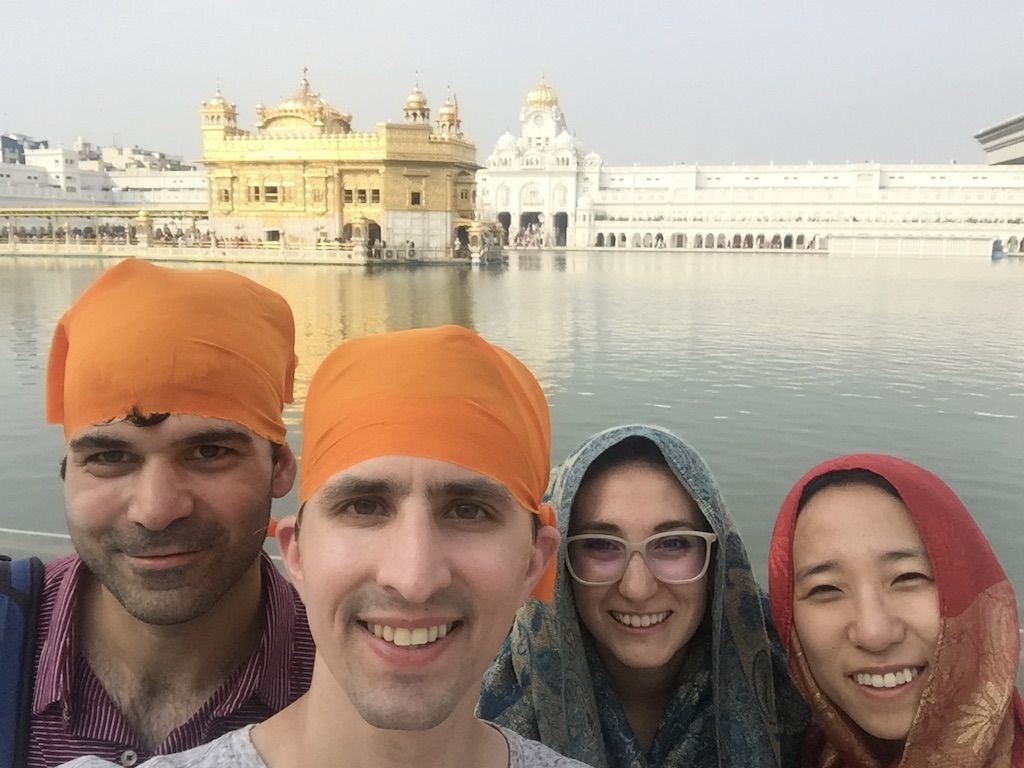 The Golden Temple