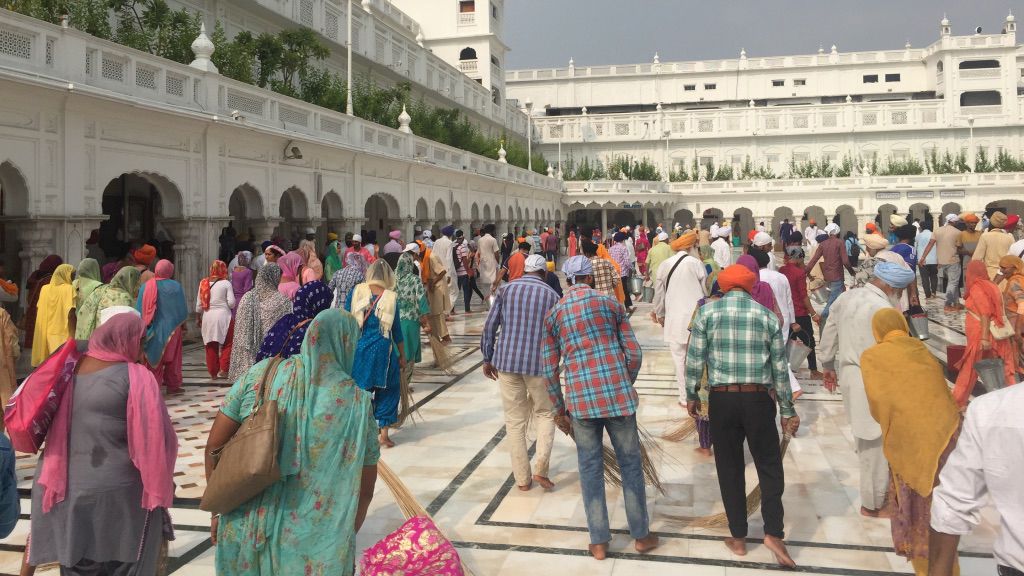 Golden Temple