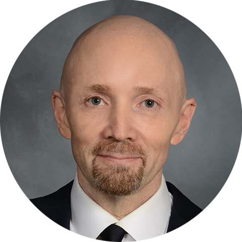 Dr. Jason White Dr. Jason White