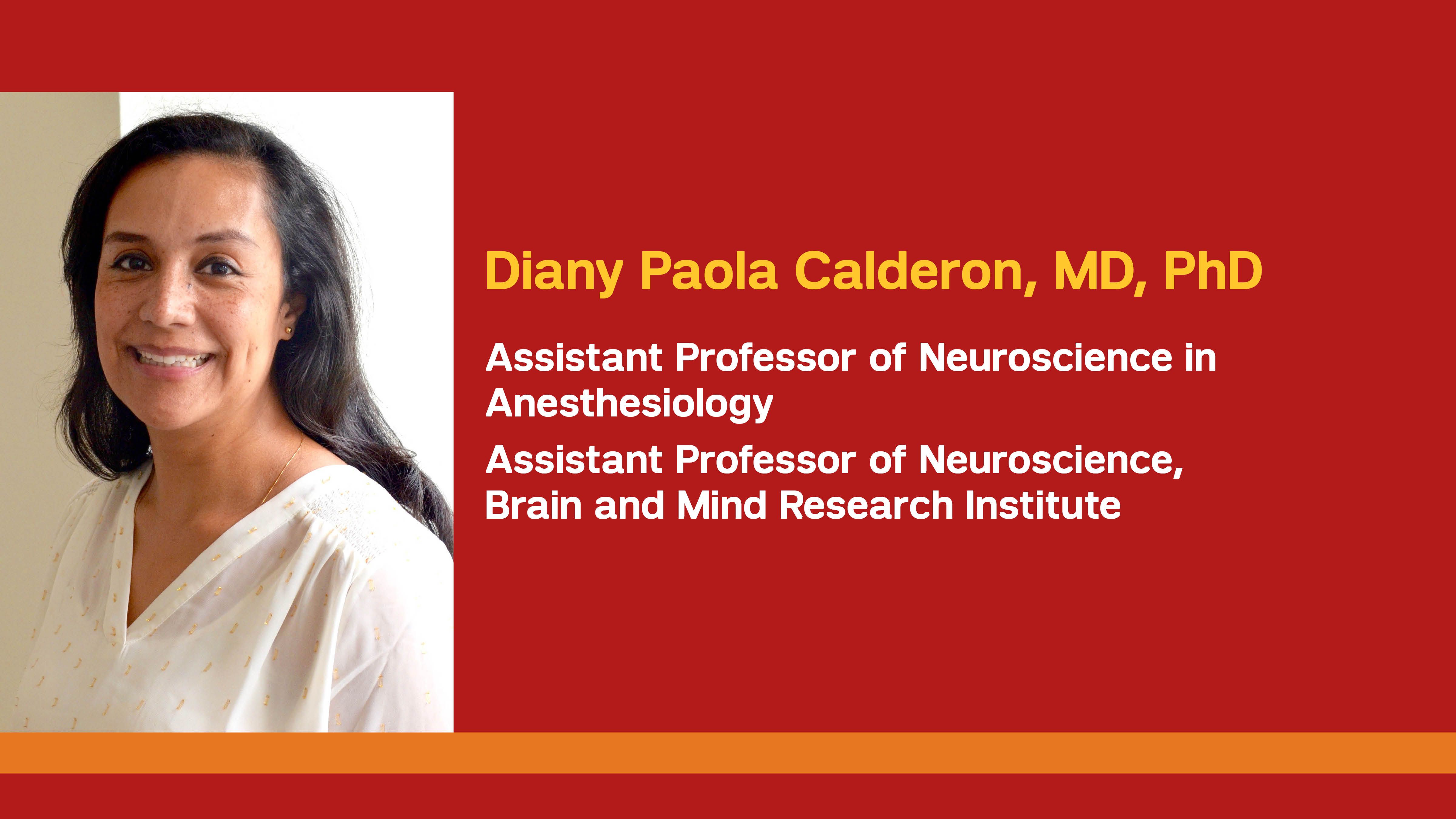 dr. Calderon